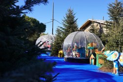 Village de Noël du Barcarès 2025 - 2026 : La Forêt Enchantée