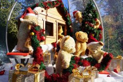 Village de Noël du Barcarès 2025 - 2026 : La Forêt Enchantée