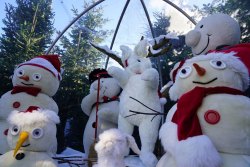 Village de Noël du Barcarès 2025 - 2026 : La Forêt Enchantée