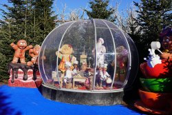 Village de Noël du Barcarès 2025 - 2026 : La Forêt Enchantée