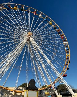 Village de Noël du Barcarès 2025 - 2026 : La Grande Roue