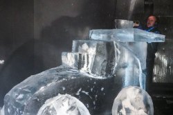 Village de Noël du Barcarès 2025 - 2026 : travaux