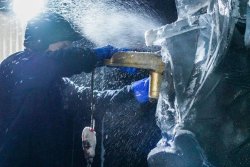 Village de Noël du Barcarès 2025 - 2026 : travaux