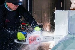 Village de Noël du Barcarès 2025 - 2026 : travaux