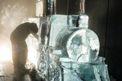 Village de Noël du Barcarès 2025 - 2026 : travaux