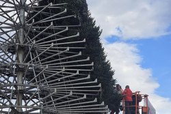 Village de Noël du Barcarès 2025 - 2026 : travaux