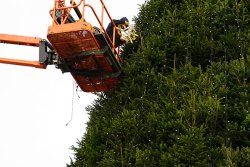 Village de Noël du Barcarès 2025 - 2026 : travaux