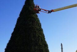 Village de Noël du Barcarès 2025 - 2026 : travaux