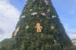 Village de Noël du Barcarès 2025 - 2026 : travaux