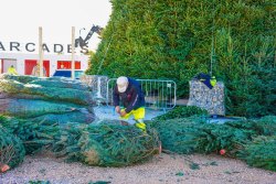 Village de Noël du Barcarès 2025 - 2026 : semaine 44
