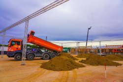 Village de Noël du Barcarès 2025 - 2026 : semaine 44