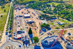 Village de Noël du Barcarès 2025 - 2026 : semaine 44