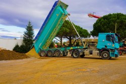 Village de Noël du Barcarès 2025 - 2026 : travaux